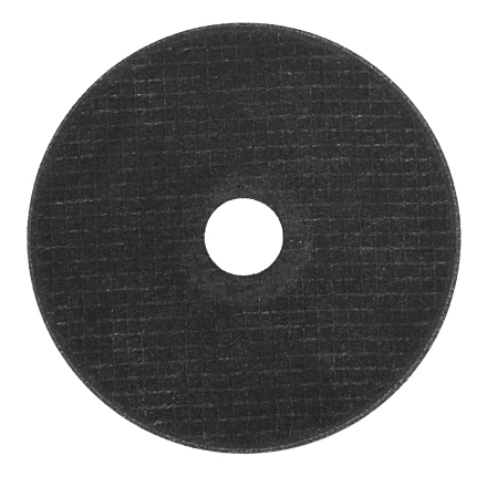 Круг отрезной по металлу Denzel, 125 х 1,0 х 22,2 мм, A60QBF, 743333 купить в Перми