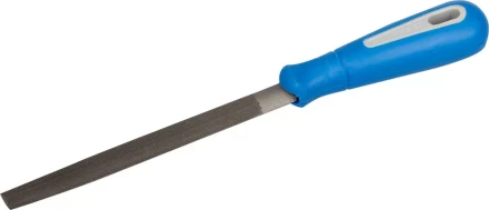 Напильник ЗУБР &quot;ЭКСПЕРТ&quot; полукруглый, двухкомпонентная рукоятка, № 2, 150мм 1621-15-2 купить в Перми