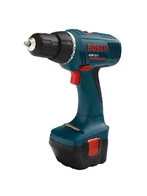 Аккумуляторная дрель-шуруповерт Bosch GSR 12-2 (0.601.918.J21) купить в Перми