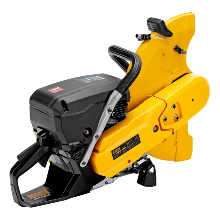 Бензорез DENZEL МС-7440, 74 см3, диаметр диска 400 мм купить в Перми