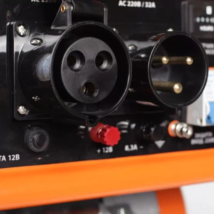 Генератор бензиновый PATRIOT GP 7510 ALE купить в Перми