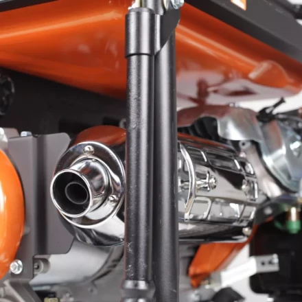 Генератор бензиновый PATRIOT GP 7510 ALE купить в Перми