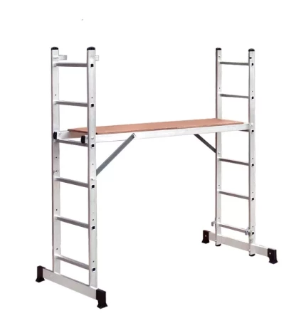 Алюминиевая лестница-помост 3 в 1   Россия 97970 купить в Перми