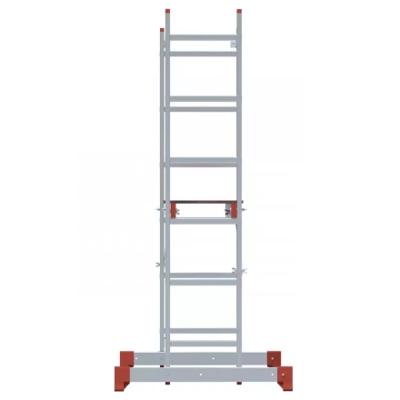 Алюминиевая лестница-помост 3 в 1   Россия 97970 купить в Перми