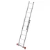 Алюминиевая лестница-помост 3 в 1   Россия 97970 купить в Перми