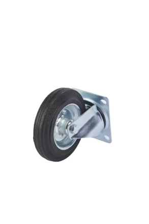 Колесо поворотное усиленное резина SRC 63 160 мм 1027186 купить в Перми