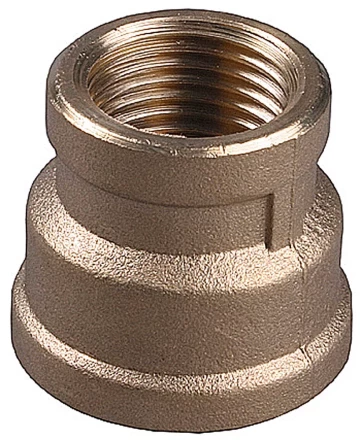 Муфта GENERAL FITTINGS переходная, латунь, 3/4&quot;-1&quot; 51094-3/4-1 купить в Перми