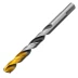 Сверло спиральное по металлу Denzel 10 x 133мм, Р6М5, Golden Tip, многогранная заточка, 718285 купить в Перми