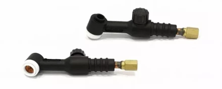 Гусак к горелке TIG 9 с вентилем Aurora купить в Перми