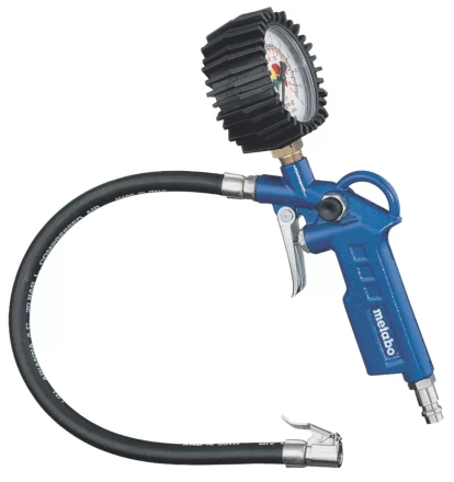 Пневматический шинный манометр Metabo RF 200 купить в Перми