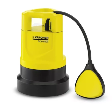 Дренажный насос KARCHER SCP 6000 EU-II купить в Перми