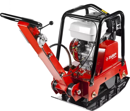 Виброплита бензиновая двигатель Honda ЗВПБ-30 ГРХ серия ПРОФЕССИОНАЛ купить в Перми