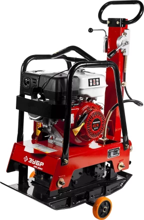 Виброплита бензиновая двигатель Honda ЗВПБ-30 ГРХ серия ПРОФЕССИОНАЛ купить в Перми