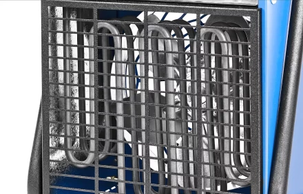 Пушка тепловая М2 380В ЗТПЭ-5000-Ф_М2 серия ПРОФЕССИОНАЛ купить в Перми