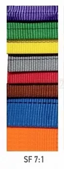 Строп текстильный петлевой СТП-0.5 т L=1 м SF7 30 мм купить в Перми