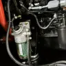 Дизельный генератор Vektor AD-20Y-T400 в шумозащитном кожухе с АВР купить в Перми