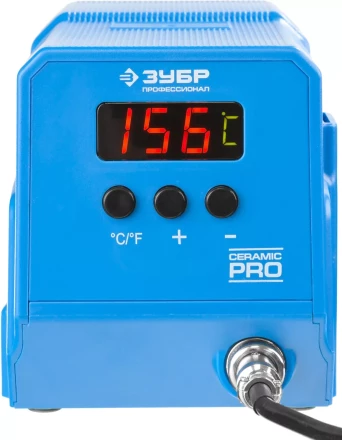 Паяльные станции низкотемпературные цифровые 50-480C серия ПРОФЕССИОНАЛ 55336 купить в Перми