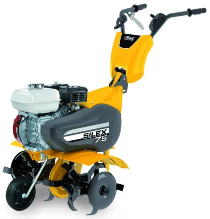 Бензиновый Культиватор Stiga SILEX 75-G купить в Перми