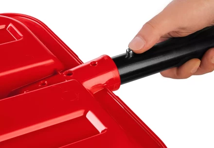 Лопата снеговая Урал серия Без серии купить в Перми