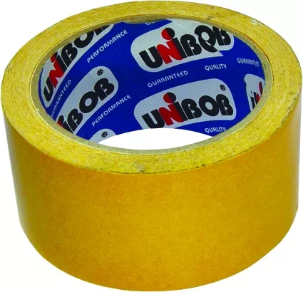 Лента клеящая двусторонняя 50 х 25 на тканевой основе/Р 88813 купить в Перми