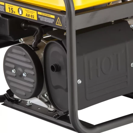 Генератор бензиновый Denzel PS 33 946834 купить в Перми