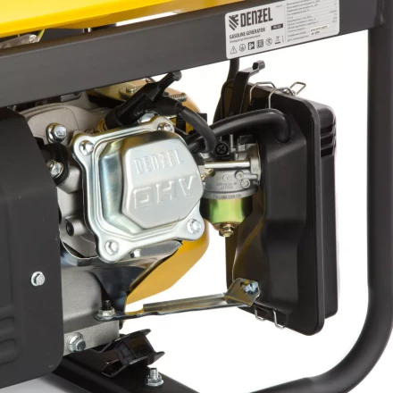 Генератор бензиновый Denzel PS 33 946834 купить в Перми