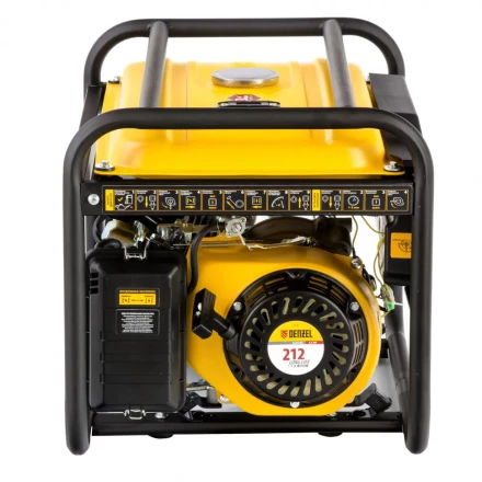 Генератор бензиновый Denzel PS 33 946834 купить в Перми