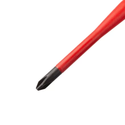 Набор диэлектрических отверток КВТ VDE НИО-2207 PZ/FL сталь S2, профиль SL, PH, PZ/FL, 7 шт. (103018) купить в Перми