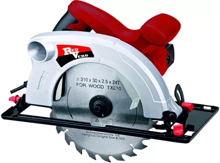 Пила дисковая RedVerg RD-CS210-85 купить в Перми