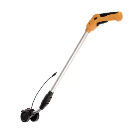 Аккумуляторные ножницы-кусторез Denzel G801E с телескопической штангой 96815 купить в Перми