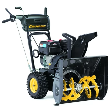 Снегоуборщик бензиновый Champion ST661BS купить в Перми