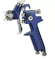 Пневматический краскопульт в/б mini Н-2000Р 0,8mm Auarita купить в Перми