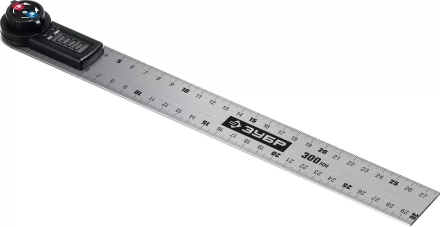 ЗУБР 300 мм, электронный транспортир-угломер, Профессионал (34296) купить в Перми