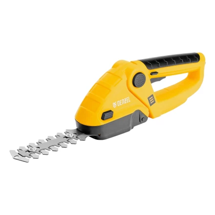 Ножницы-кусторез аккумуляторные GS-7, Li-Ion, 7,2 В // Denzel 59428 купить в Перми