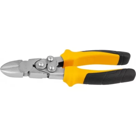 Бокорезы усиленные JCB, хромированное покрытие, двухкомпонентная рукоятка, CrV cталь, 200мм JPL019 купить в Перми