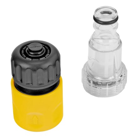 Моечная машина высокого давления R-180iD, 2000 Вт, 180 бар, 420 л/ч, асинх. двиг., бараб.// Denzel купить в Перми