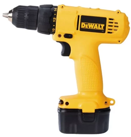 Аккумуляторная дрель-шуруповерт DeWalt DW 907 K2A купить в Перми