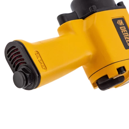 Ударный пневмогайковерт IWS550 Compact, 1/2&quot;, 8500 об/мин, 710 Нм Denzel 57470 купить в Перми