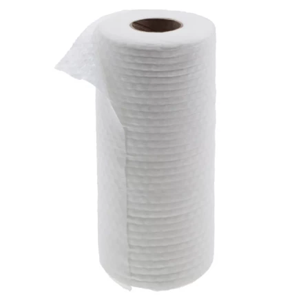 Салфетки универсальные из нетканого материала в рулоне Home Palisad 923385, 240 x 210 мм, 100 шт купить в Перми