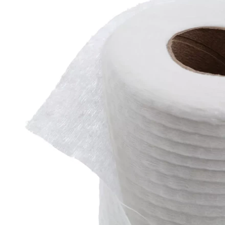 Салфетки универсальные из нетканого материала в рулоне Home Palisad 923385, 240 x 210 мм, 100 шт купить в Перми