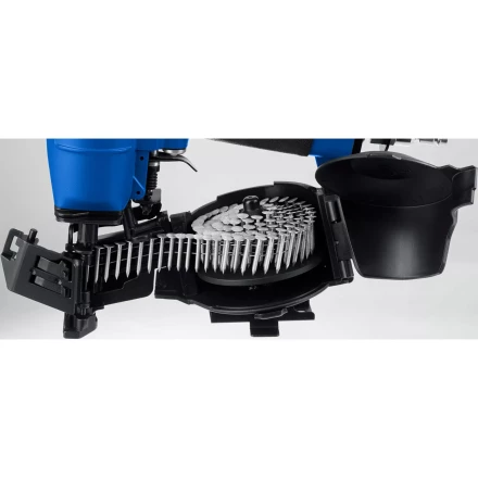 ЗУБР CRN 32 х 3.1 мм, барабанные гвозди кровельные оцинкованные, 7200 шт (305385-32) купить в Перми