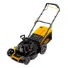 Газонокосилка бензиновая GLR-460SP-ZS, 149 см3, ширина 46 см, привод, травосборник 65 л Denzel 58824 купить в Перми