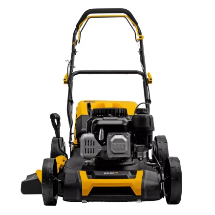 Газонокосилка бензиновая GLR-460SP-ZS, 149 см3, ширина 46 см, привод, травосборник 65 л Denzel 58824 купить в Перми