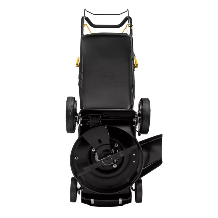 Газонокосилка бензиновая GLR-460SP-ZS, 149 см3, ширина 46 см, привод, травосборник 65 л Denzel 58824 купить в Перми