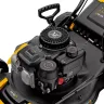 Газонокосилка бензиновая GLR-460SP-ZS, 149 см3, ширина 46 см, привод, травосборник 65 л Denzel 58824 купить в Перми