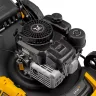 Газонокосилка бензиновая GLR-460SP-ZS, 149 см3, ширина 46 см, привод, травосборник 65 л Denzel 58824 купить в Перми