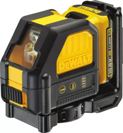 Нивелир лазерный DCE088D1R Li-Ion DeWalt купить в Перми