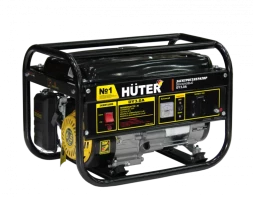 Электрогенератор бензиновый DY3.0A Huter 64/1/56