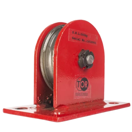 Блок монтажный опорный TOR 0,5 т (G) 115055 купить в Перми