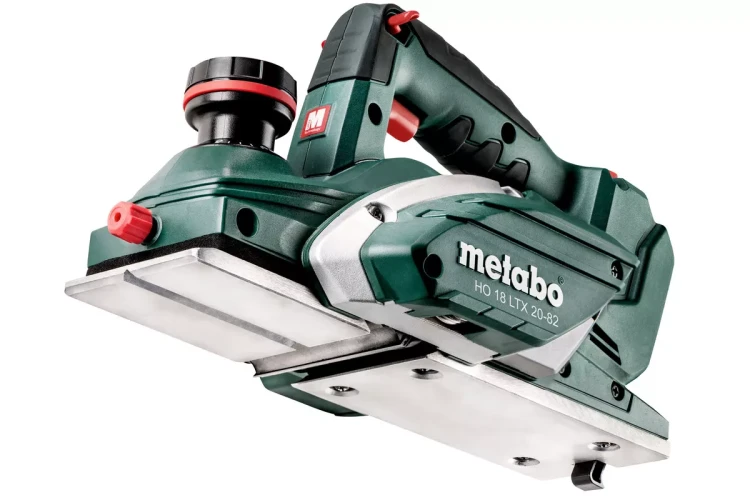 Рубанок аккумуляторный  HO 18 LTX 20-82 Metabo купить в Перми